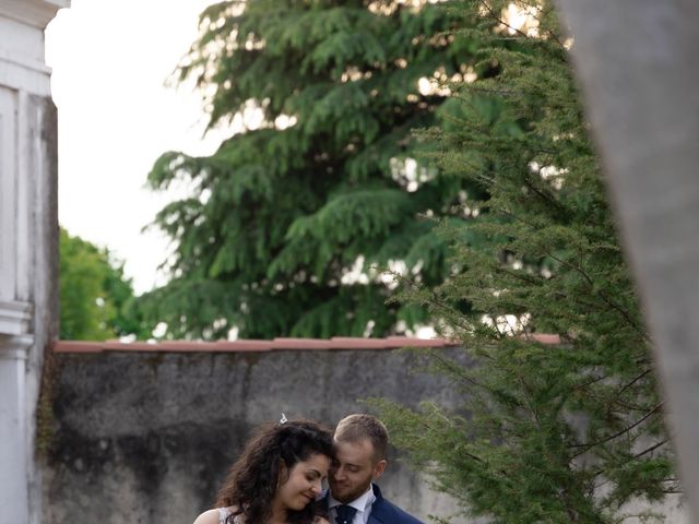 Il matrimonio di Giuseppe e Jessica a Desenzano del Garda, Brescia 36