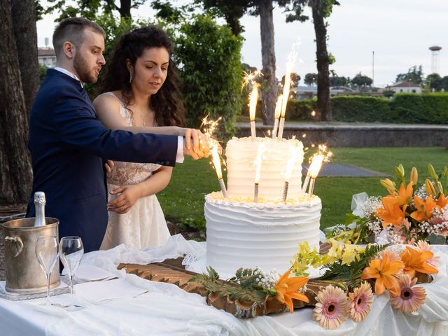 Il matrimonio di Giuseppe e Jessica a Desenzano del Garda, Brescia 42