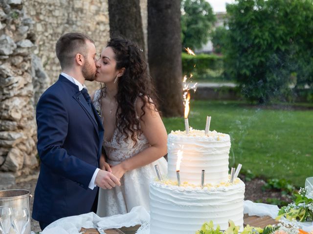 Il matrimonio di Giuseppe e Jessica a Desenzano del Garda, Brescia 43