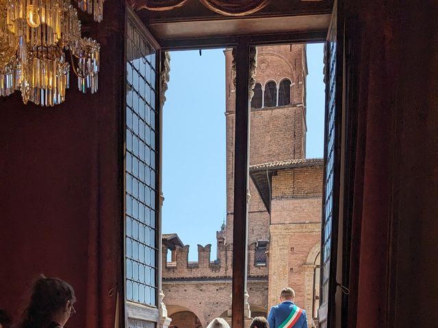 Il matrimonio di Edoardo  e Sabrin a Bologna, Bologna 8