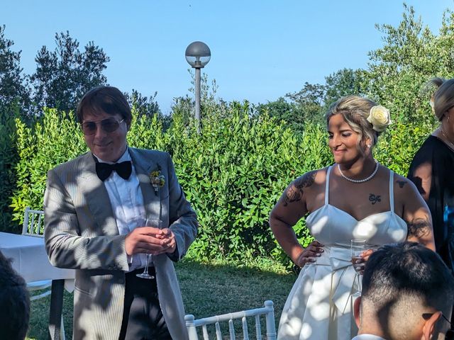 Il matrimonio di Edoardo  e Sabrin a Bologna, Bologna 9