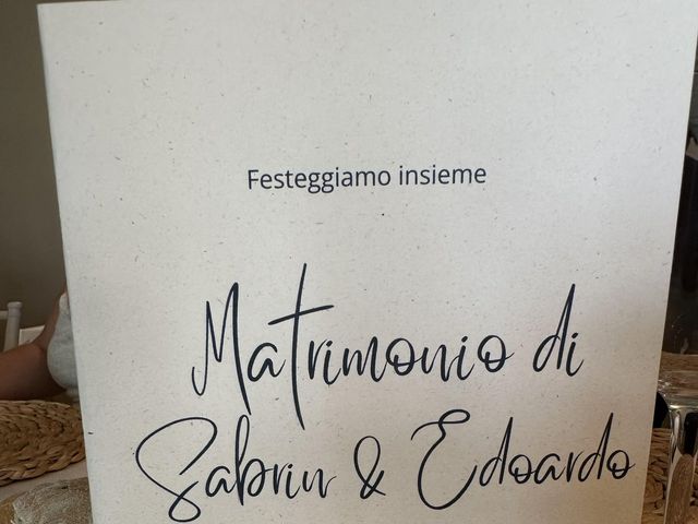Il matrimonio di Edoardo  e Sabrin a Bologna, Bologna 12