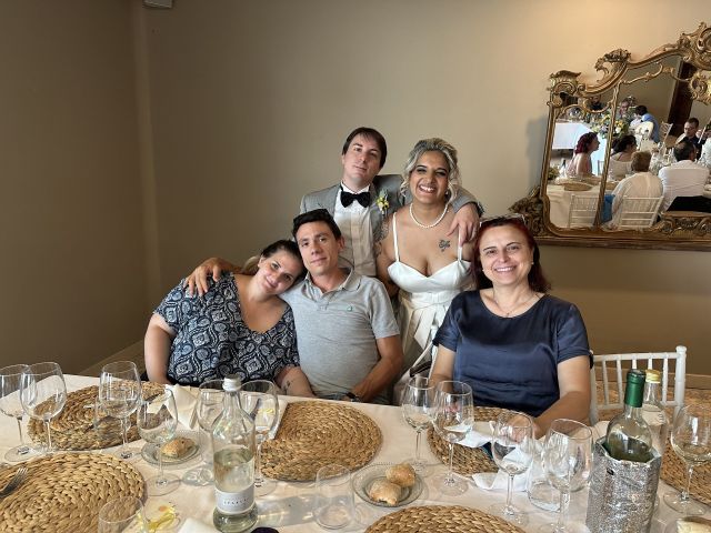 Il matrimonio di Edoardo  e Sabrin a Bologna, Bologna 14