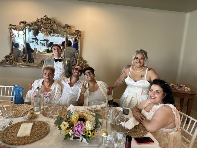 Il matrimonio di Edoardo  e Sabrin a Bologna, Bologna 1