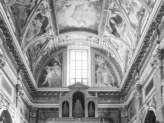 Il matrimonio di Victoria e Francesco a Roma, Roma 4