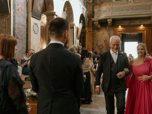Il matrimonio di Victoria e Francesco a Roma, Roma 6