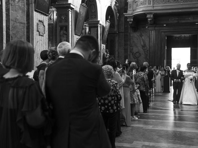 Il matrimonio di Victoria e Francesco a Roma, Roma 7