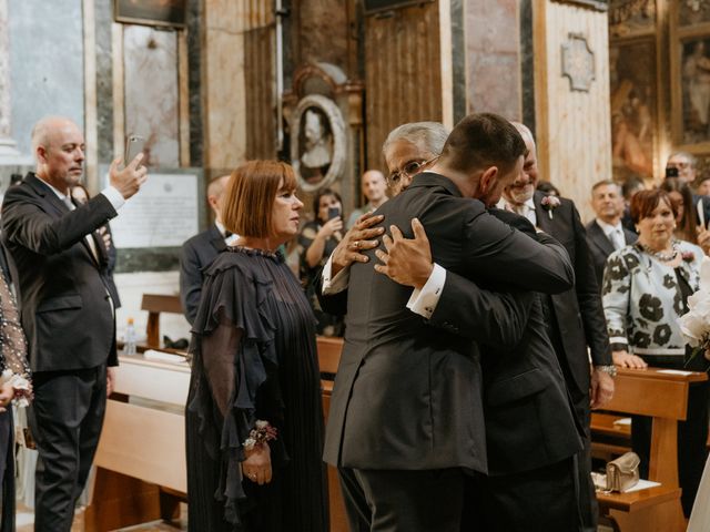 Il matrimonio di Victoria e Francesco a Roma, Roma 9