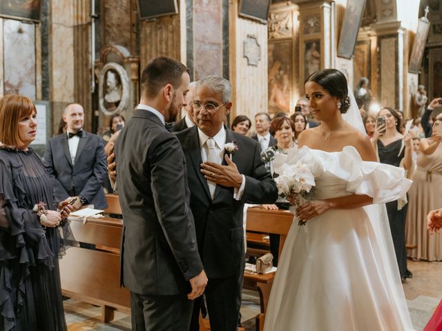 Il matrimonio di Victoria e Francesco a Roma, Roma 10