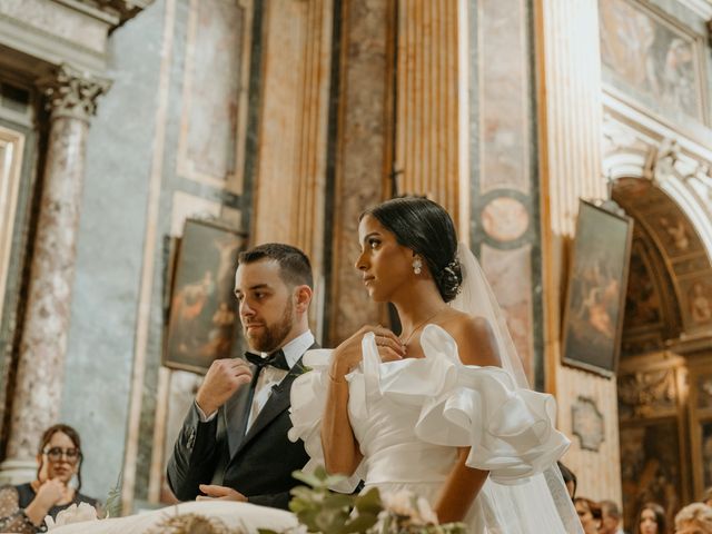 Il matrimonio di Victoria e Francesco a Roma, Roma 12