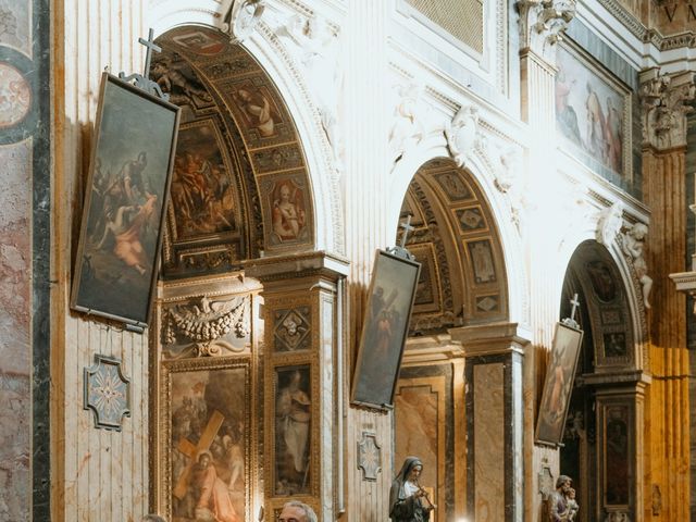 Il matrimonio di Victoria e Francesco a Roma, Roma 13