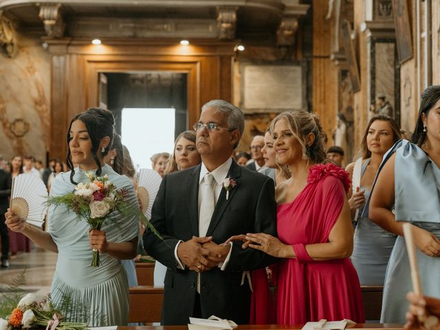 Il matrimonio di Victoria e Francesco a Roma, Roma 14