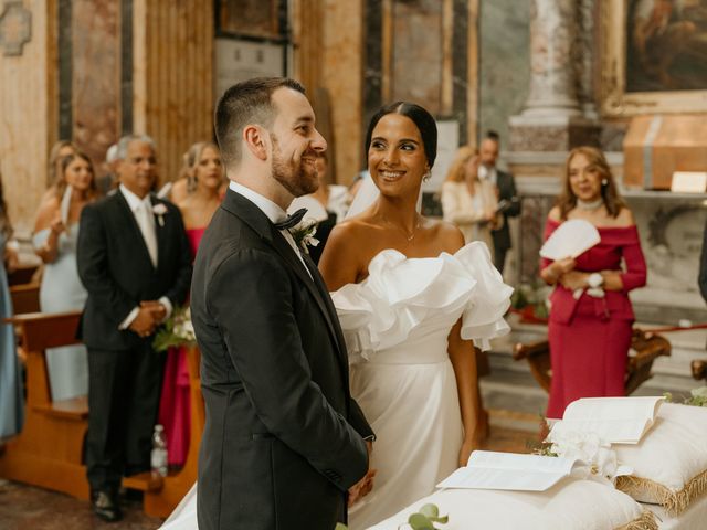 Il matrimonio di Victoria e Francesco a Roma, Roma 16