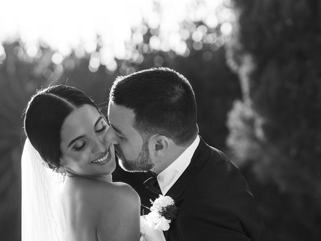 Il matrimonio di Victoria e Francesco a Roma, Roma 22