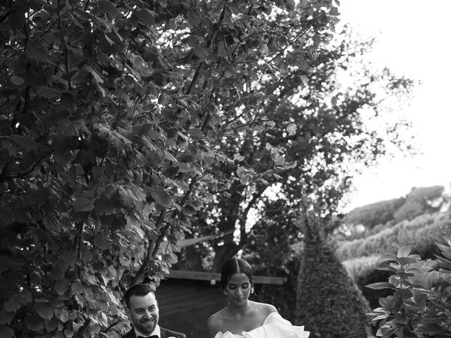 Il matrimonio di Victoria e Francesco a Roma, Roma 34