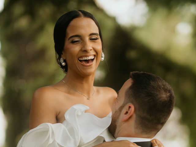 Il matrimonio di Victoria e Francesco a Roma, Roma 35