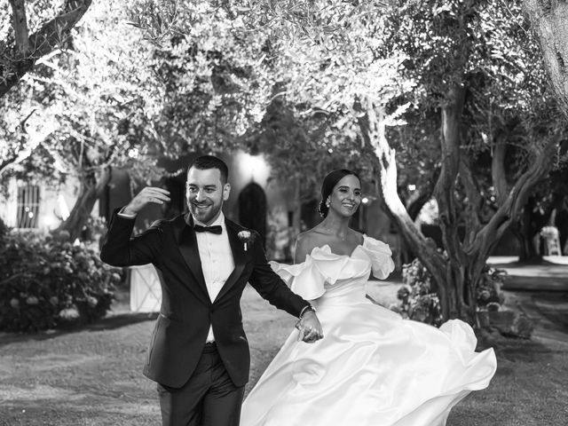 Il matrimonio di Victoria e Francesco a Roma, Roma 41