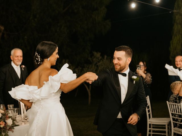 Il matrimonio di Victoria e Francesco a Roma, Roma 44