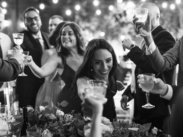 Il matrimonio di Victoria e Francesco a Roma, Roma 48