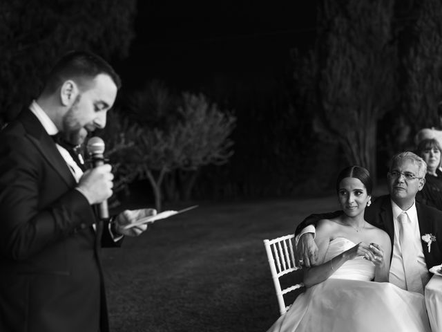 Il matrimonio di Victoria e Francesco a Roma, Roma 54