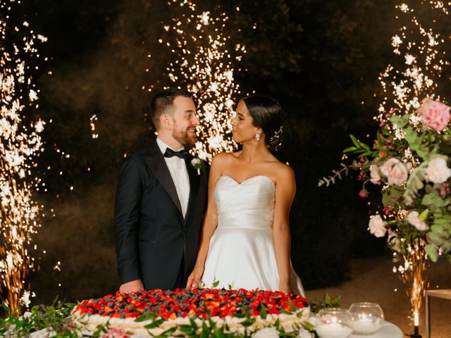 Il matrimonio di Victoria e Francesco a Roma, Roma 58