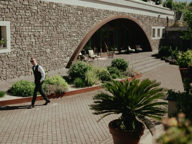 Il matrimonio di Leonardo e Francesca a Frascati, Roma 16