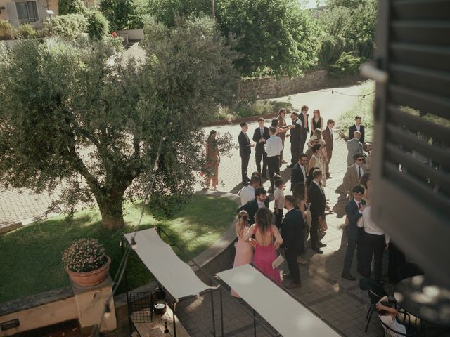 Il matrimonio di Leonardo e Francesca a Frascati, Roma 22