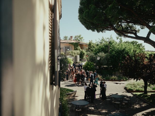 Il matrimonio di Leonardo e Francesca a Frascati, Roma 24