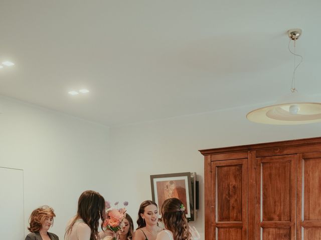 Il matrimonio di Leonardo e Francesca a Frascati, Roma 27