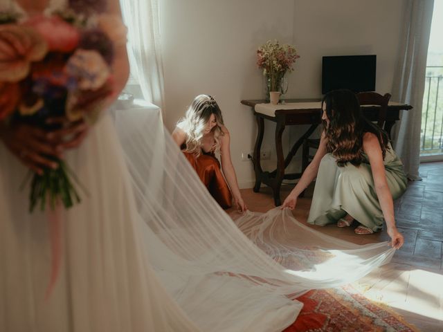 Il matrimonio di Leonardo e Francesca a Frascati, Roma 28