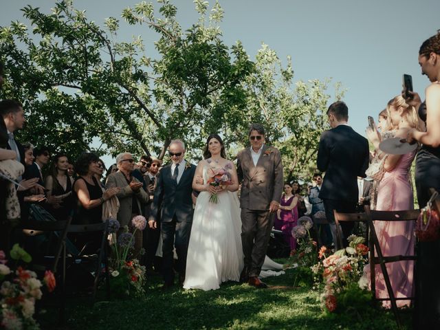 Il matrimonio di Leonardo e Francesca a Frascati, Roma 33