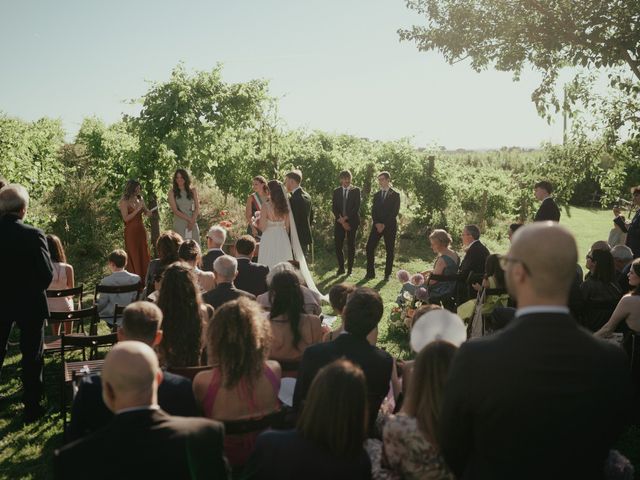 Il matrimonio di Leonardo e Francesca a Frascati, Roma 37