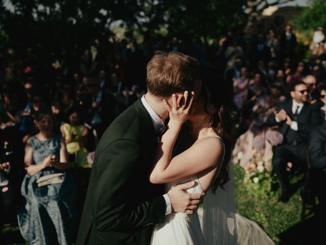 Il matrimonio di Leonardo e Francesca a Frascati, Roma 39