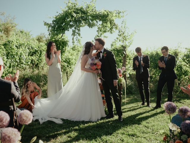 Il matrimonio di Leonardo e Francesca a Frascati, Roma 40