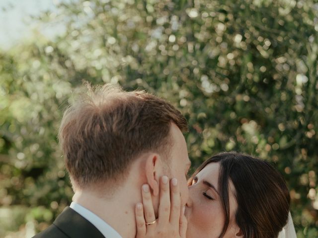 Il matrimonio di Leonardo e Francesca a Frascati, Roma 42