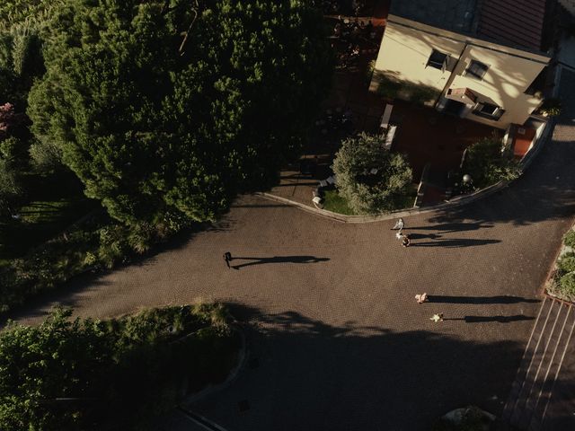 Il matrimonio di Leonardo e Francesca a Frascati, Roma 44