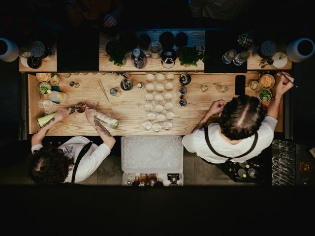 Il matrimonio di Leonardo e Francesca a Frascati, Roma 53