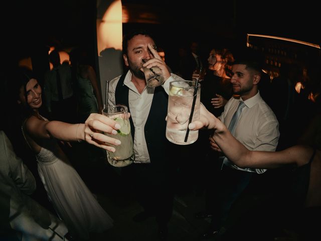 Il matrimonio di Leonardo e Francesca a Frascati, Roma 56