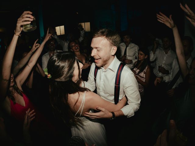 Il matrimonio di Leonardo e Francesca a Frascati, Roma 61