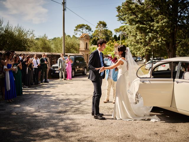 Il matrimonio di Carlo e Alessia a Senigallia, Ancona 14