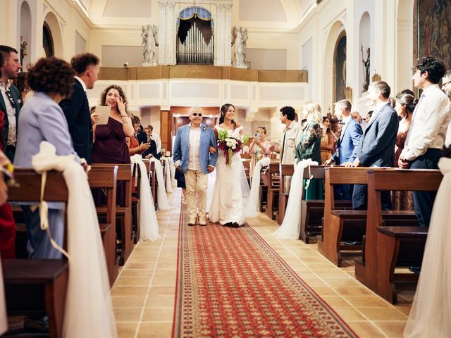 Il matrimonio di Carlo e Alessia a Senigallia, Ancona 16