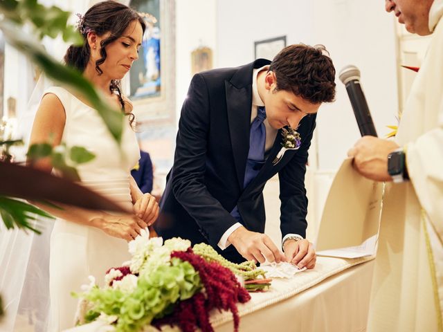 Il matrimonio di Carlo e Alessia a Senigallia, Ancona 22