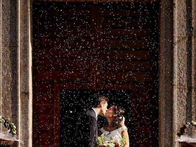 Il matrimonio di Carlo e Alessia a Senigallia, Ancona 28