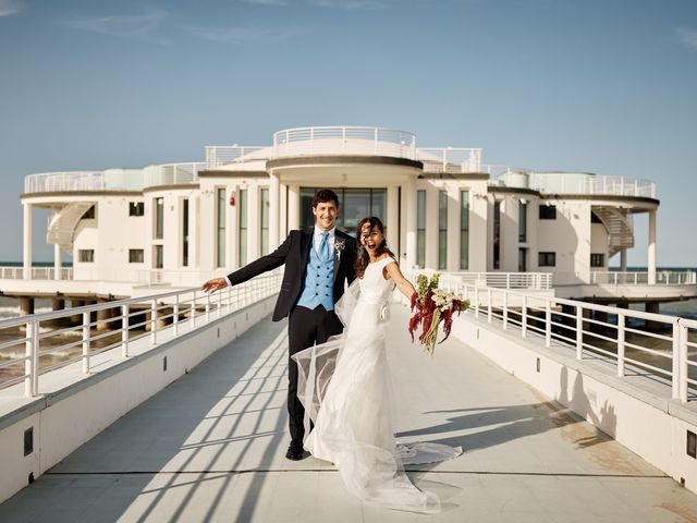 Il matrimonio di Carlo e Alessia a Senigallia, Ancona 1