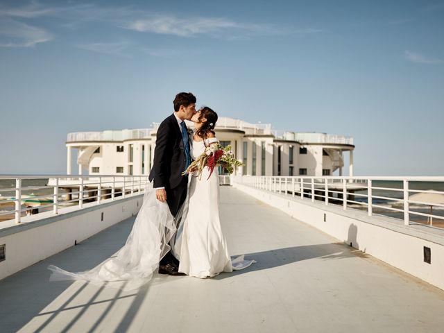 Il matrimonio di Carlo e Alessia a Senigallia, Ancona 30