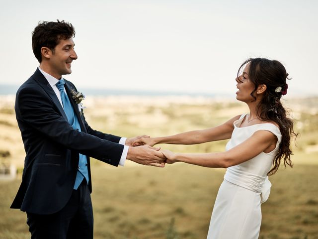 Il matrimonio di Carlo e Alessia a Senigallia, Ancona 38