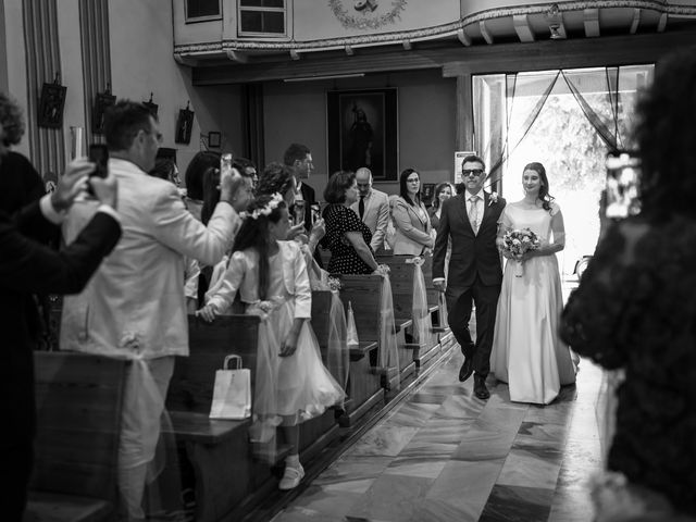 Il matrimonio di Alfredo e Mathilde a Pinasca, Torino 15