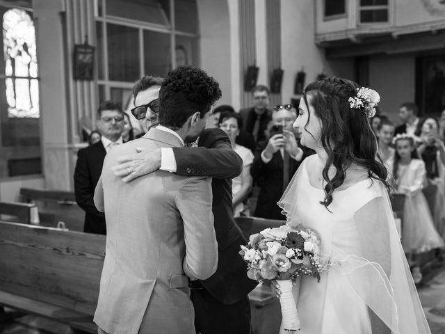Il matrimonio di Alfredo e Mathilde a Pinasca, Torino 16
