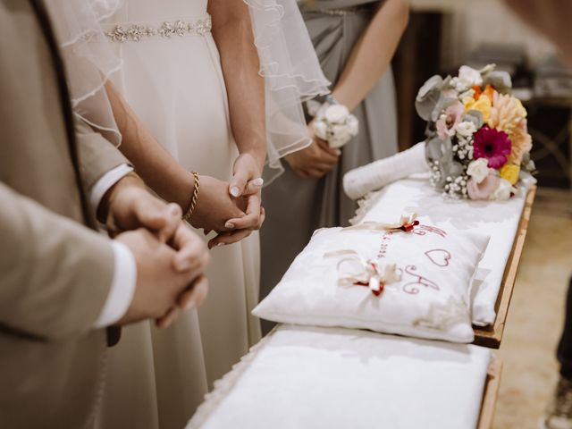 Il matrimonio di Alfredo e Mathilde a Pinasca, Torino 17