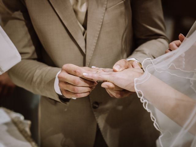 Il matrimonio di Alfredo e Mathilde a Pinasca, Torino 18